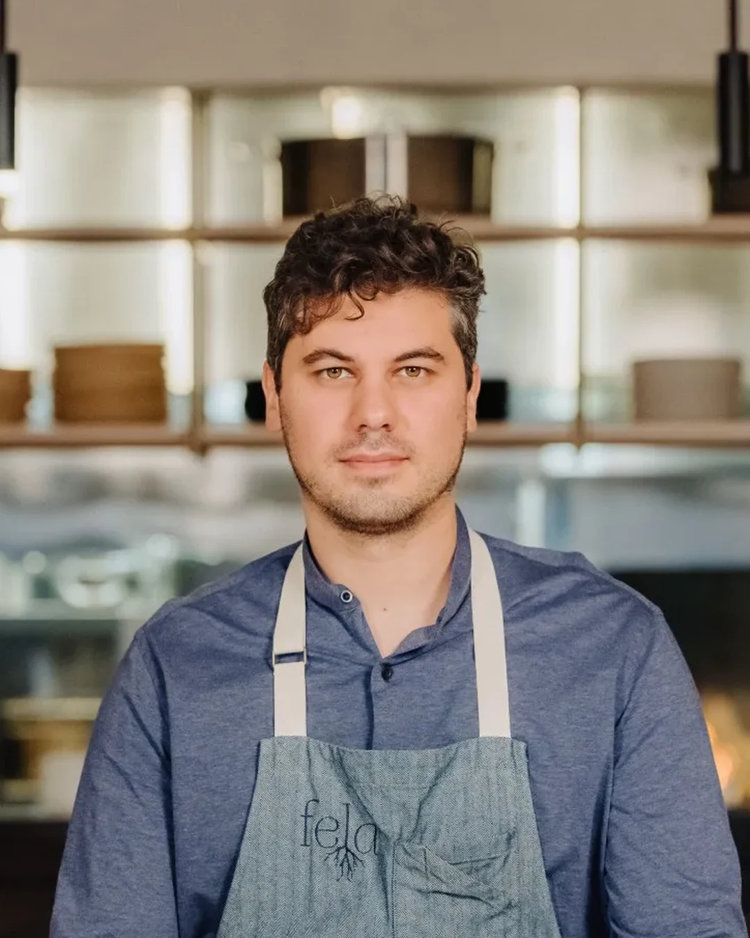 Portrait of Jacob Potashnick