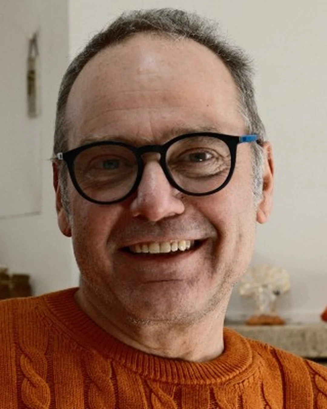 Portrait of Hendrik Thoma