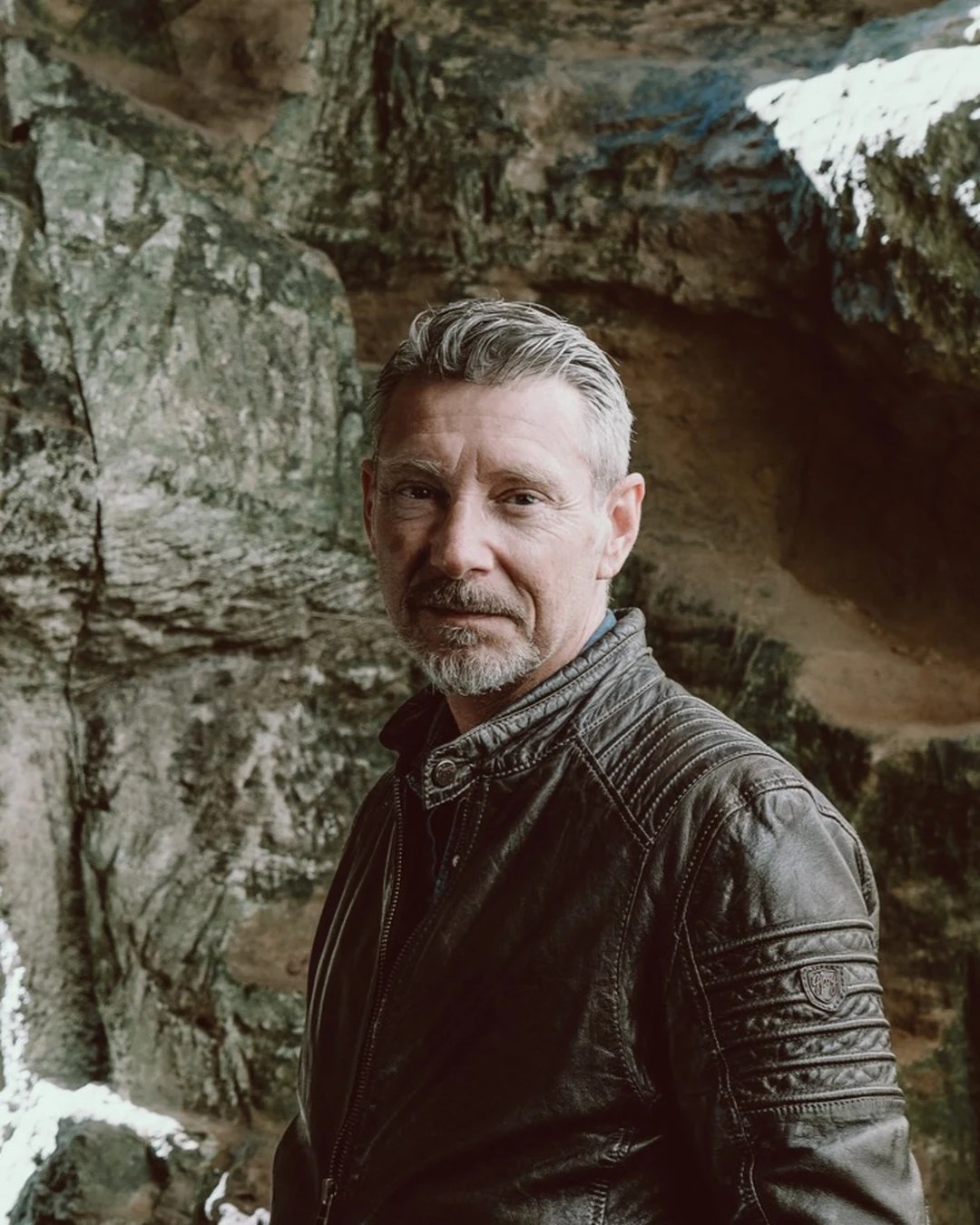 Portrait of Andreas Kaiblinger