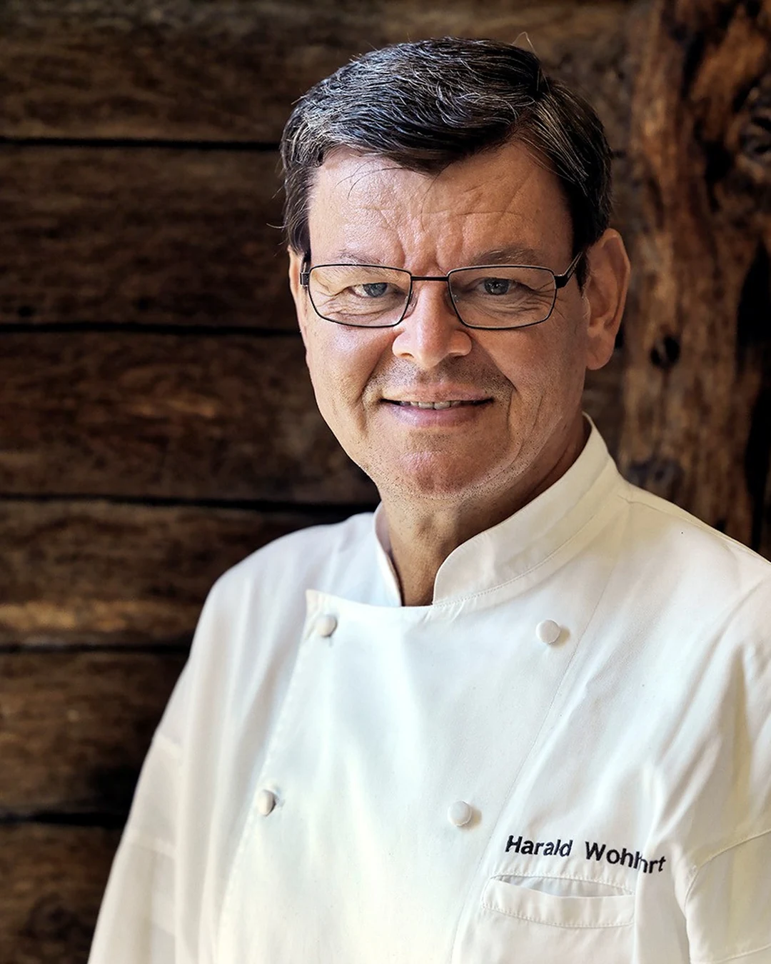 Portrait of Harald Wohlfahrt