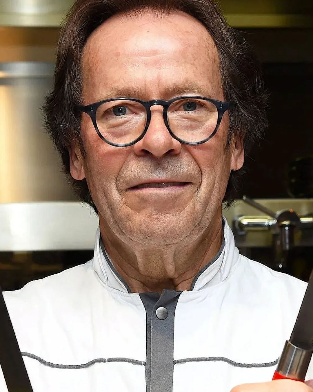 Portrait of Dieter Mueller