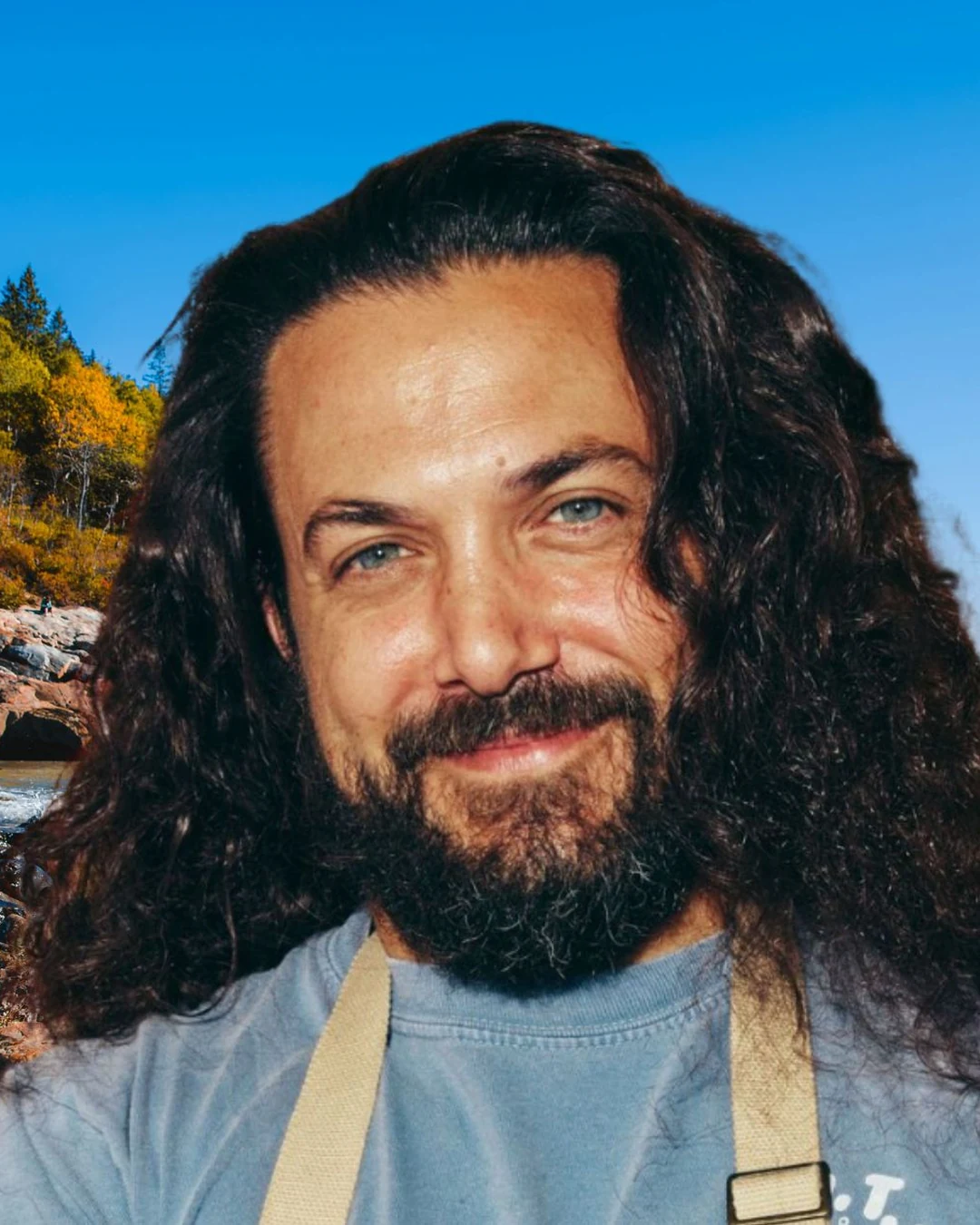 Portrait of Jordan Rubin