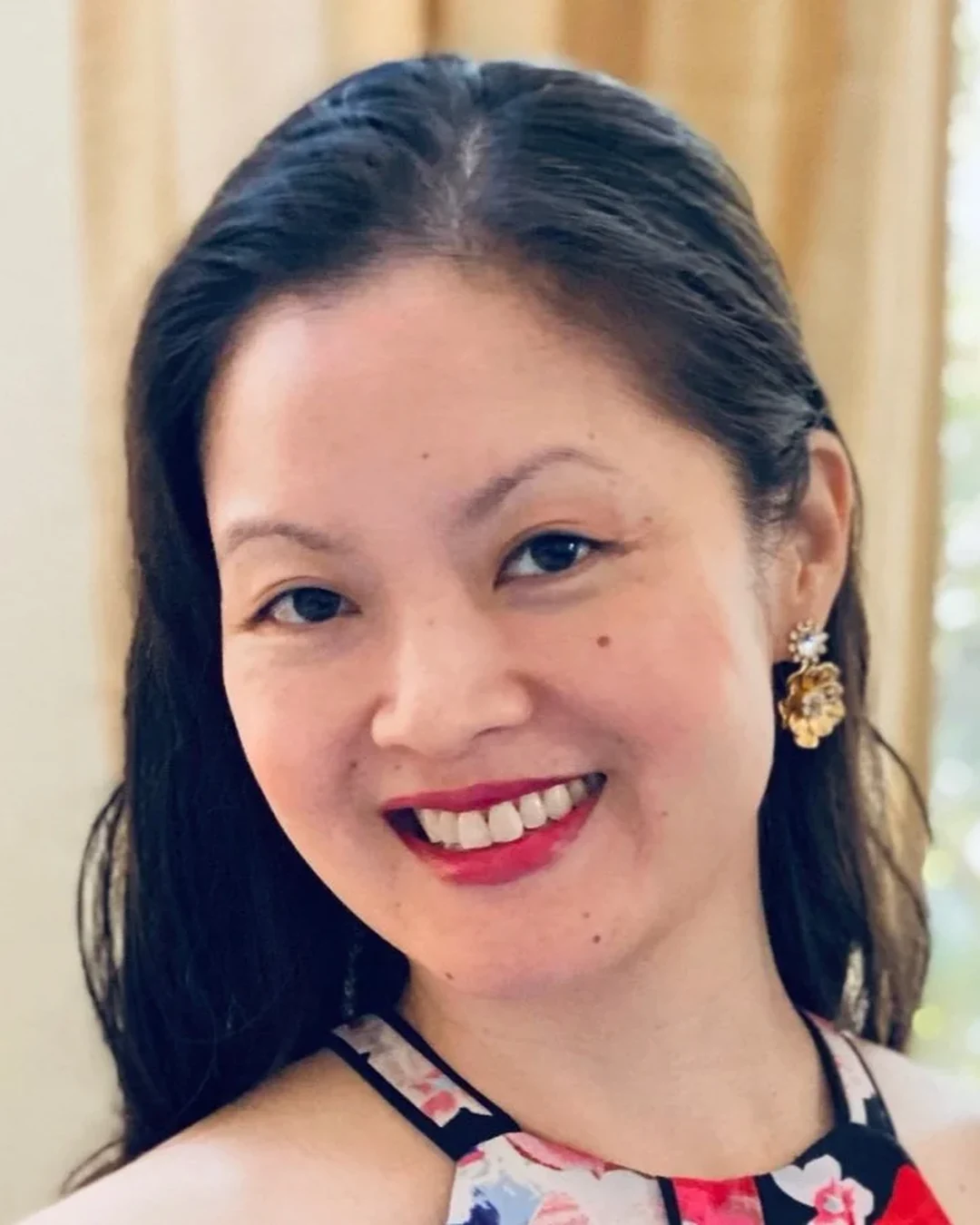 Portrait of Susan Lin