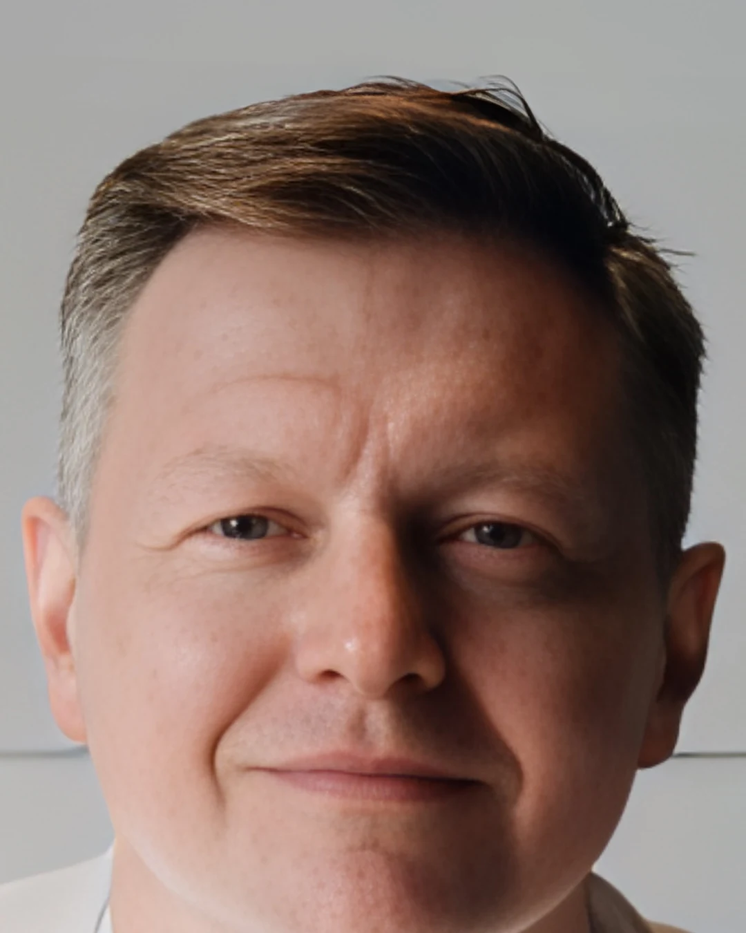 Portrait of Andrey Shmakov