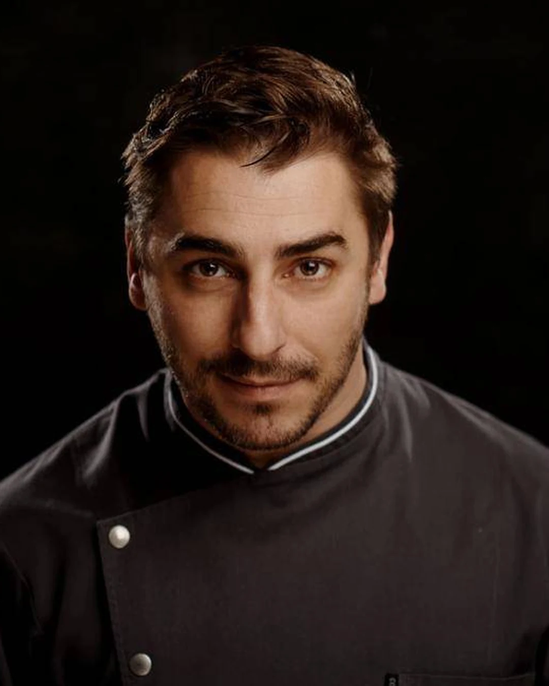Portrait of Jordi Roca