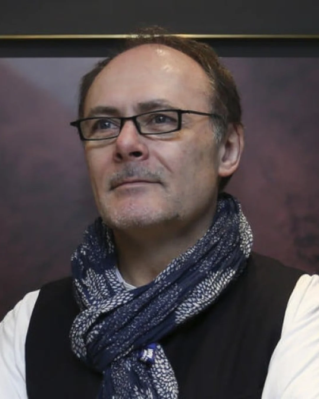 Portrait of Jean-Paul Hévin