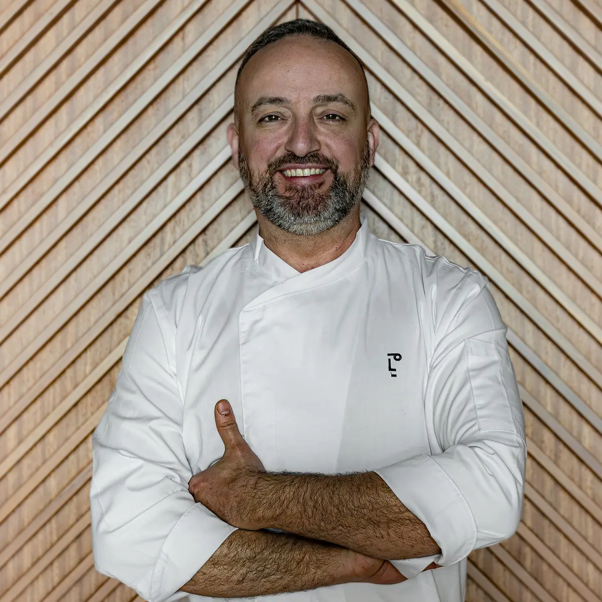 Portrait of Pedro Lemos