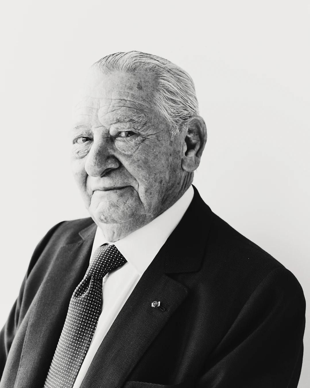 Portrait of Gérard Pélisson