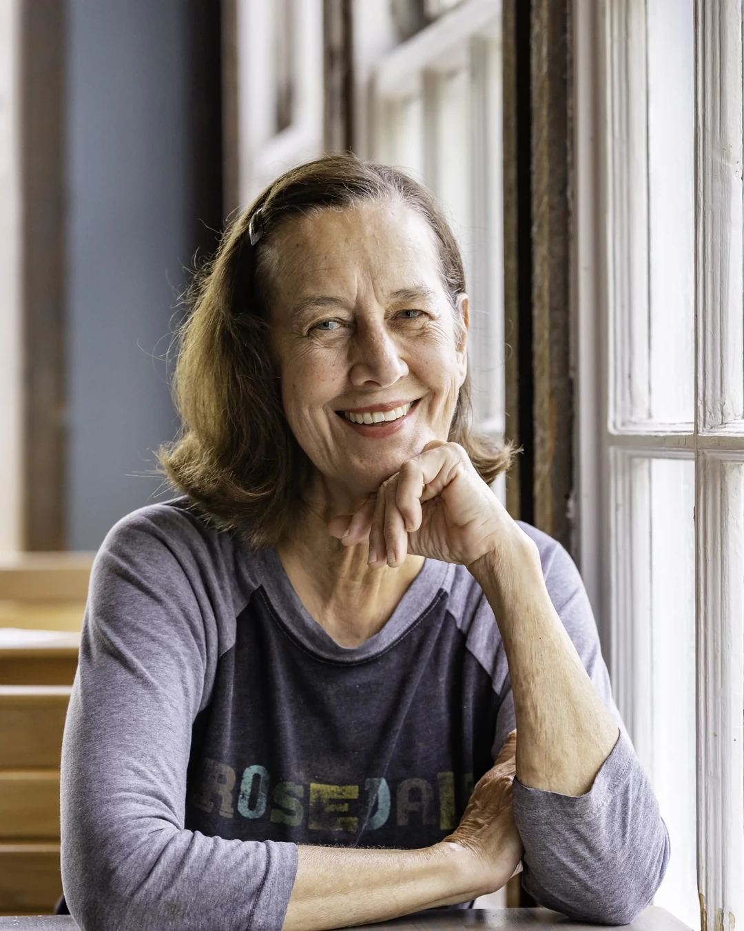 Portrait of Susan Spicer