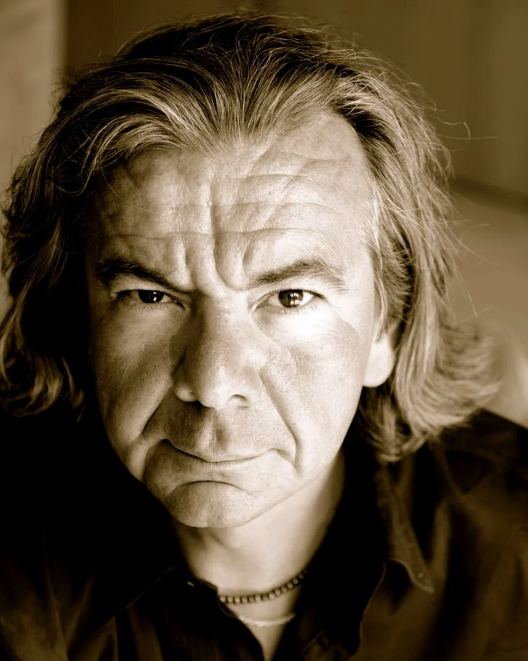 Portrait of Jean-Luc Rabanel