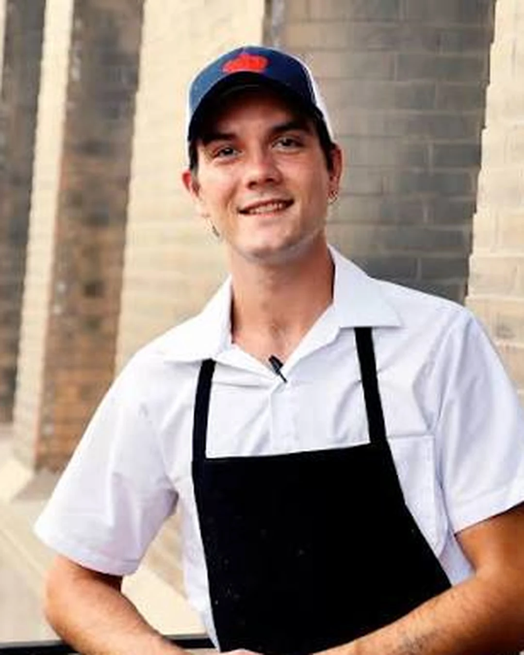 Portrait of Max Loesch