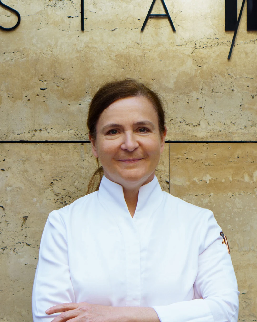 Portrait of Szabina Szulló