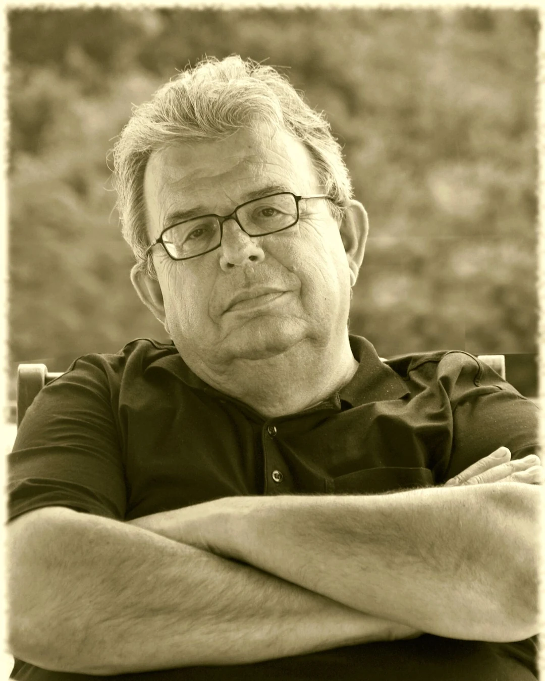 Portrait of Nikola Mirošević