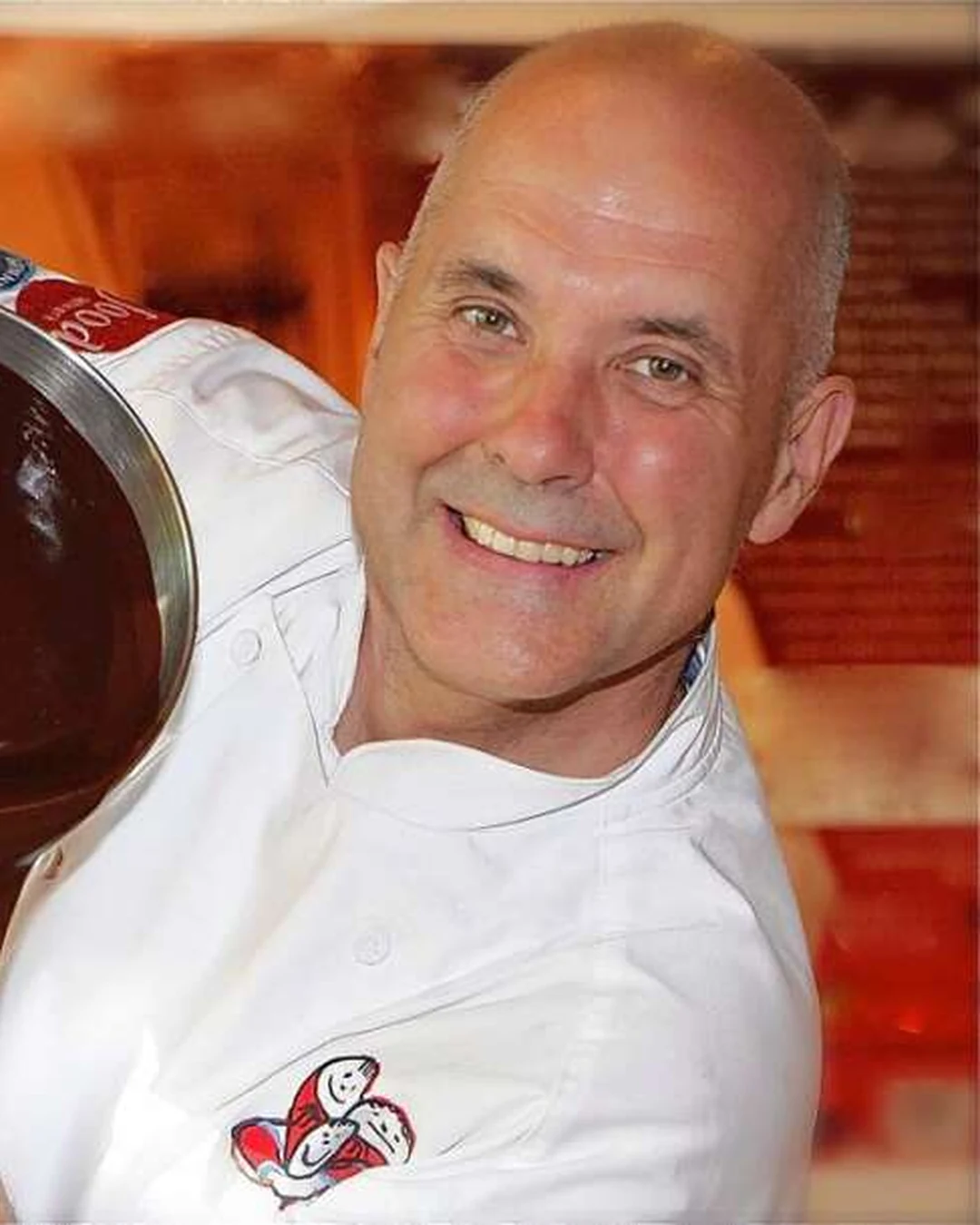 Portrait of Alain Roby