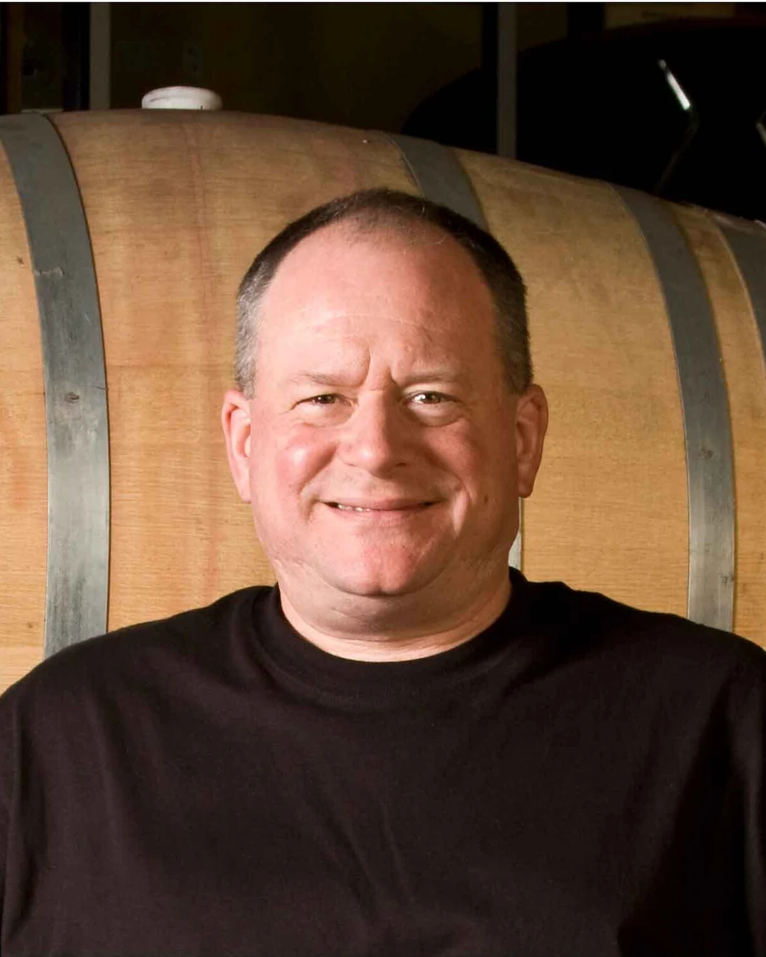 Portrait of Joe Spellman