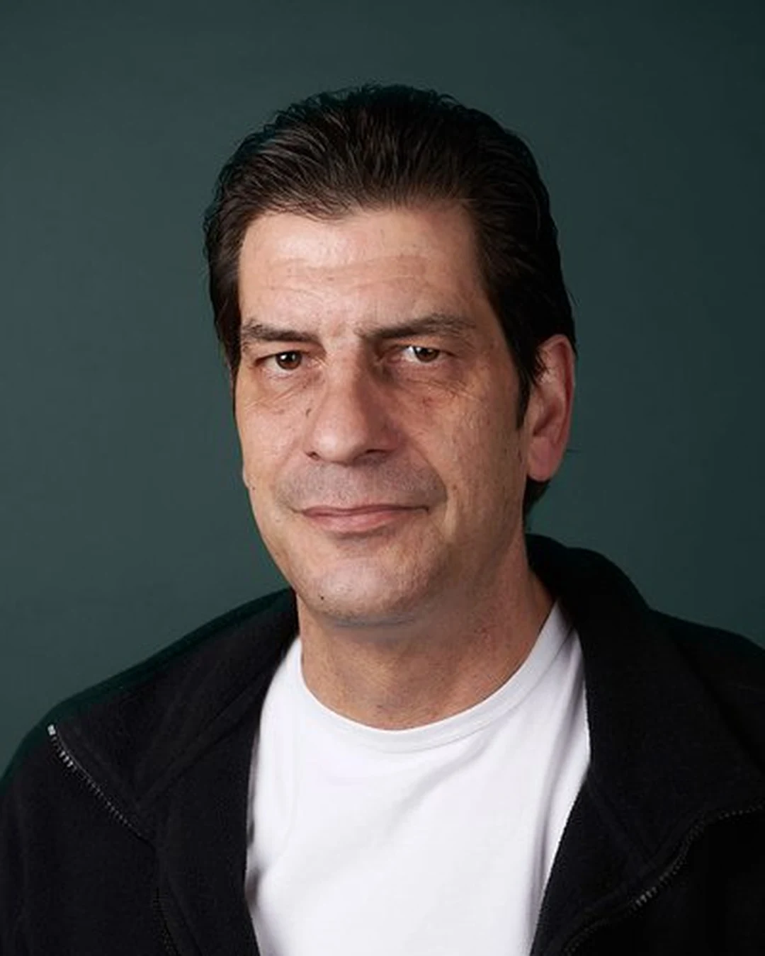 Portrait of Andreas Holderrieth