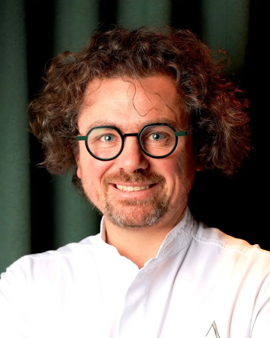 Portrait of Jean-Rémi Caillon