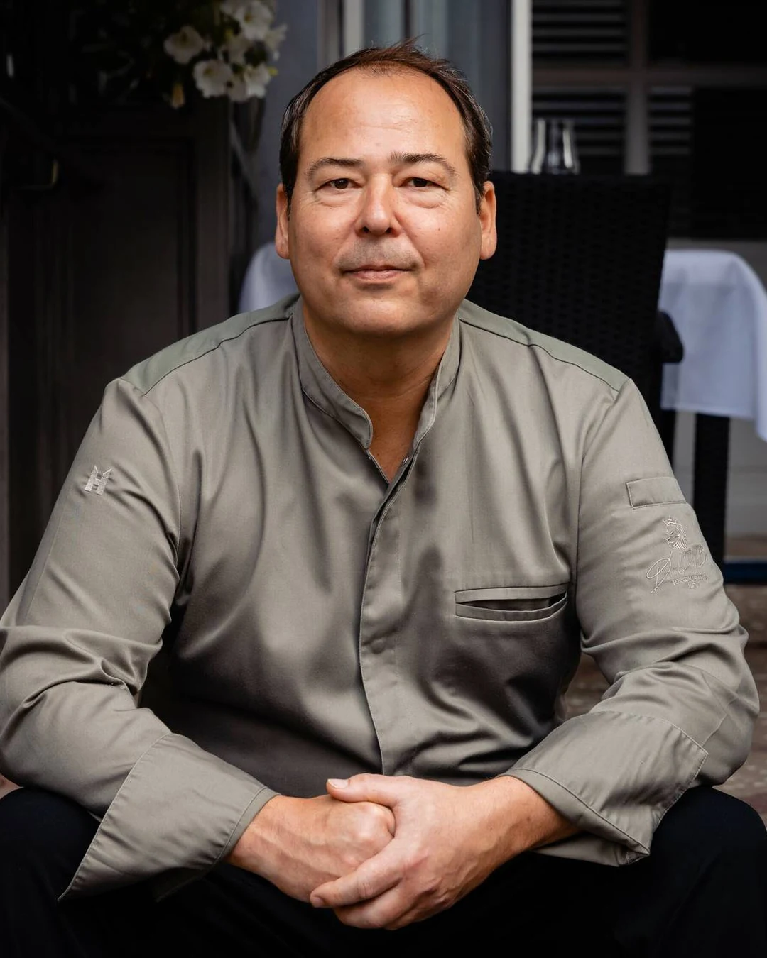 Portrait of Daniel Dal-Ben