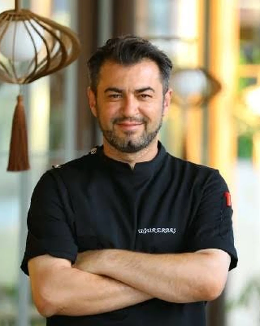 Portrait of Ugur Erbas