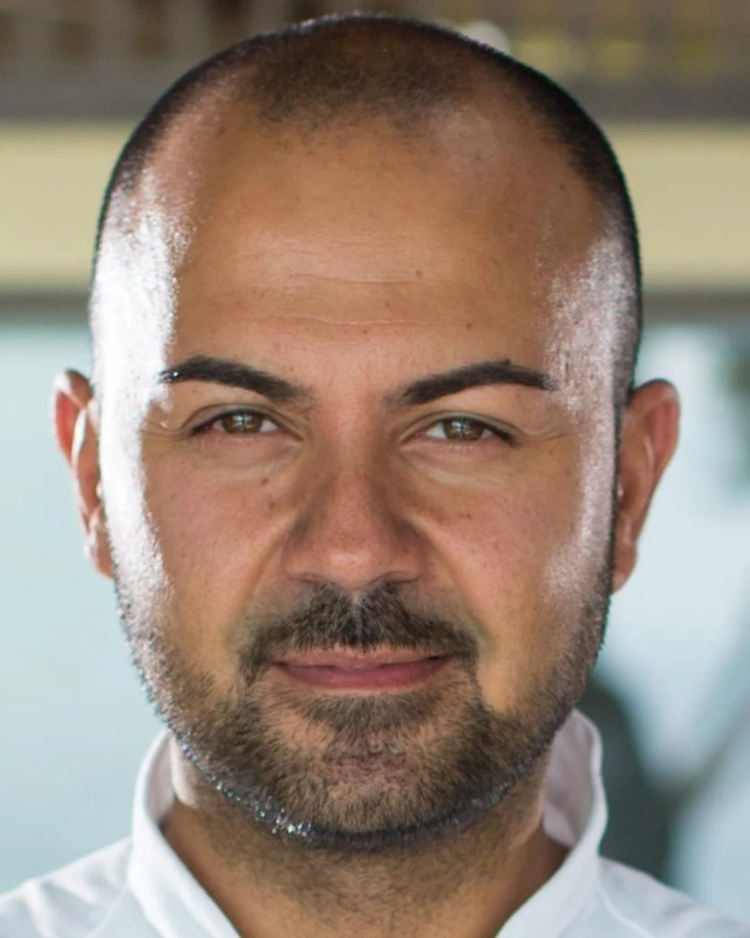 Portrait of Angelo Carannante