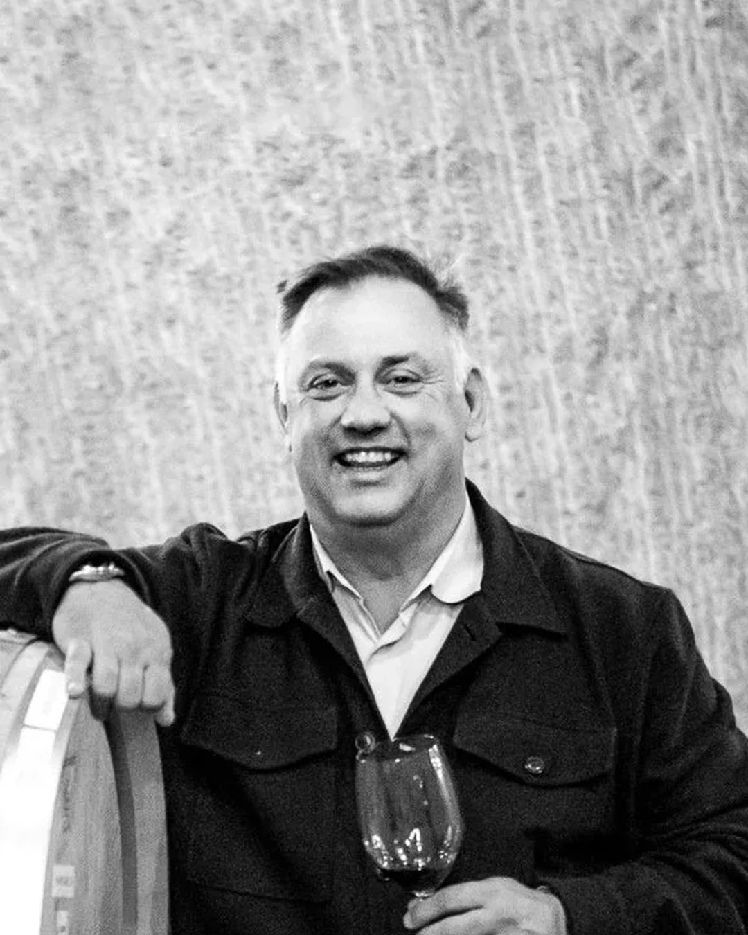 Portrait of Tony Biagi
