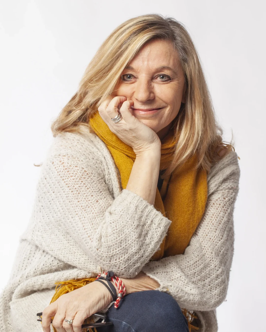 Portrait of Melody Gilbert