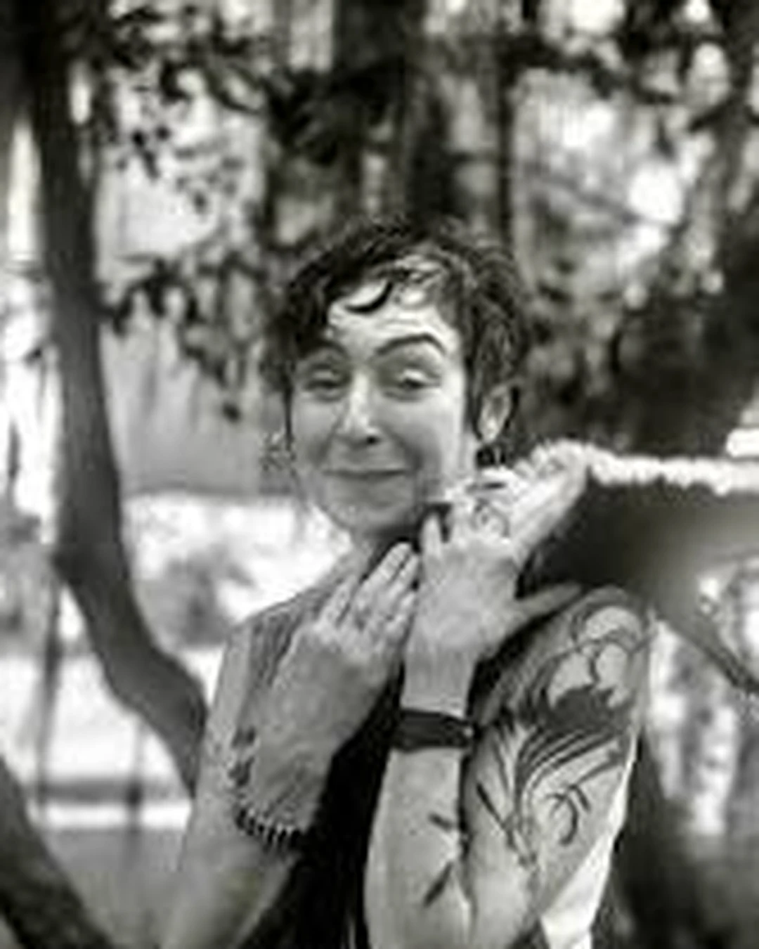 Portrait of Anne Walker