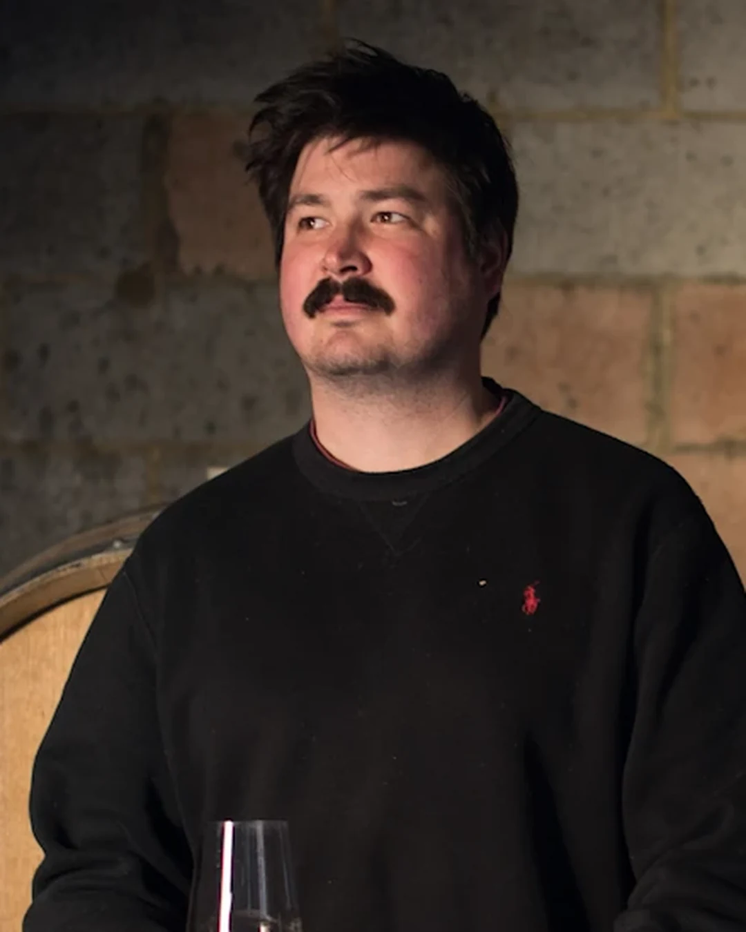 Portrait of Alan Cooper