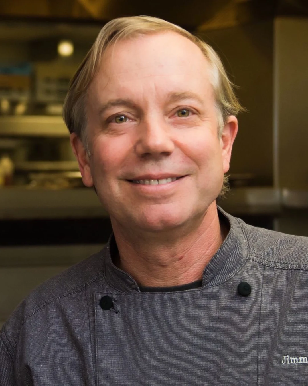 Portrait of Jimmy Schmidt