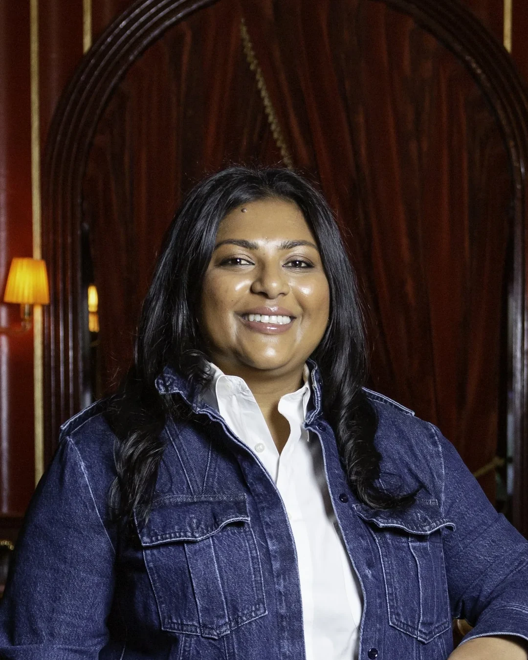 Portrait of Nicole Gajadhar