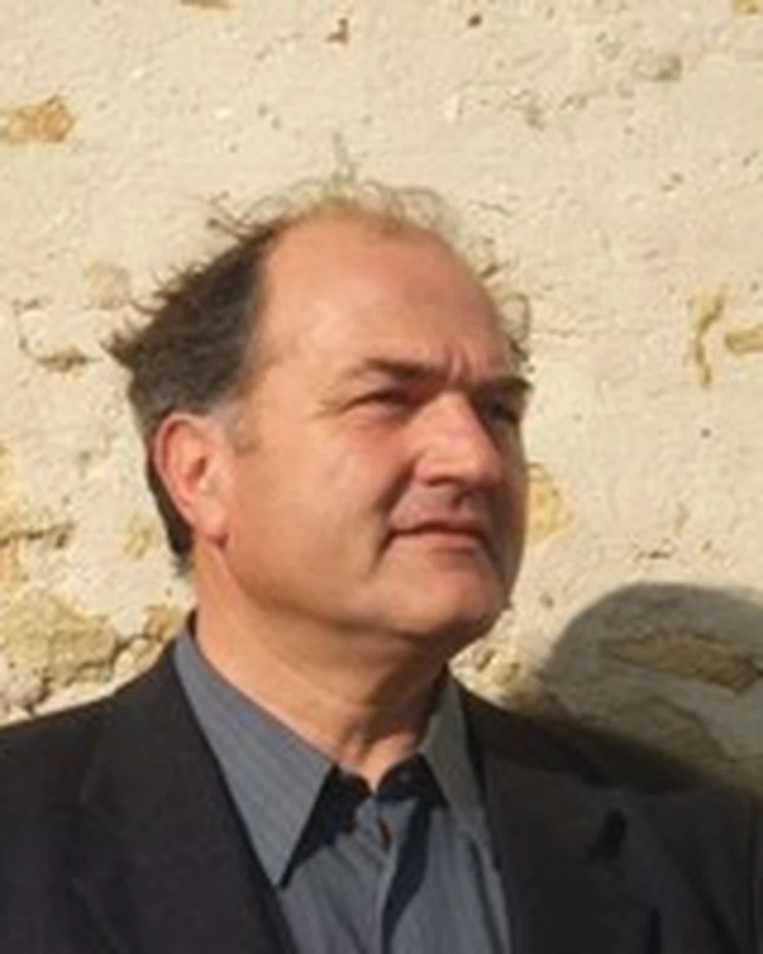 Portrait of Stéphane Savigneux