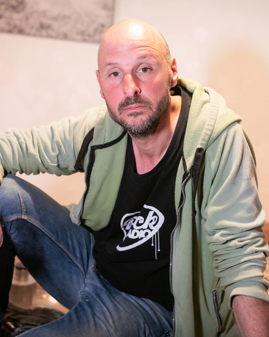 Portrait of Andrej Cep
