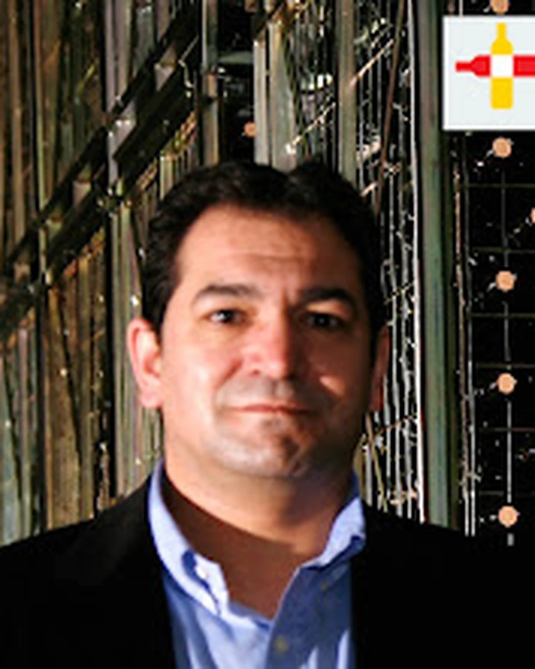 Portrait of Angel Luis