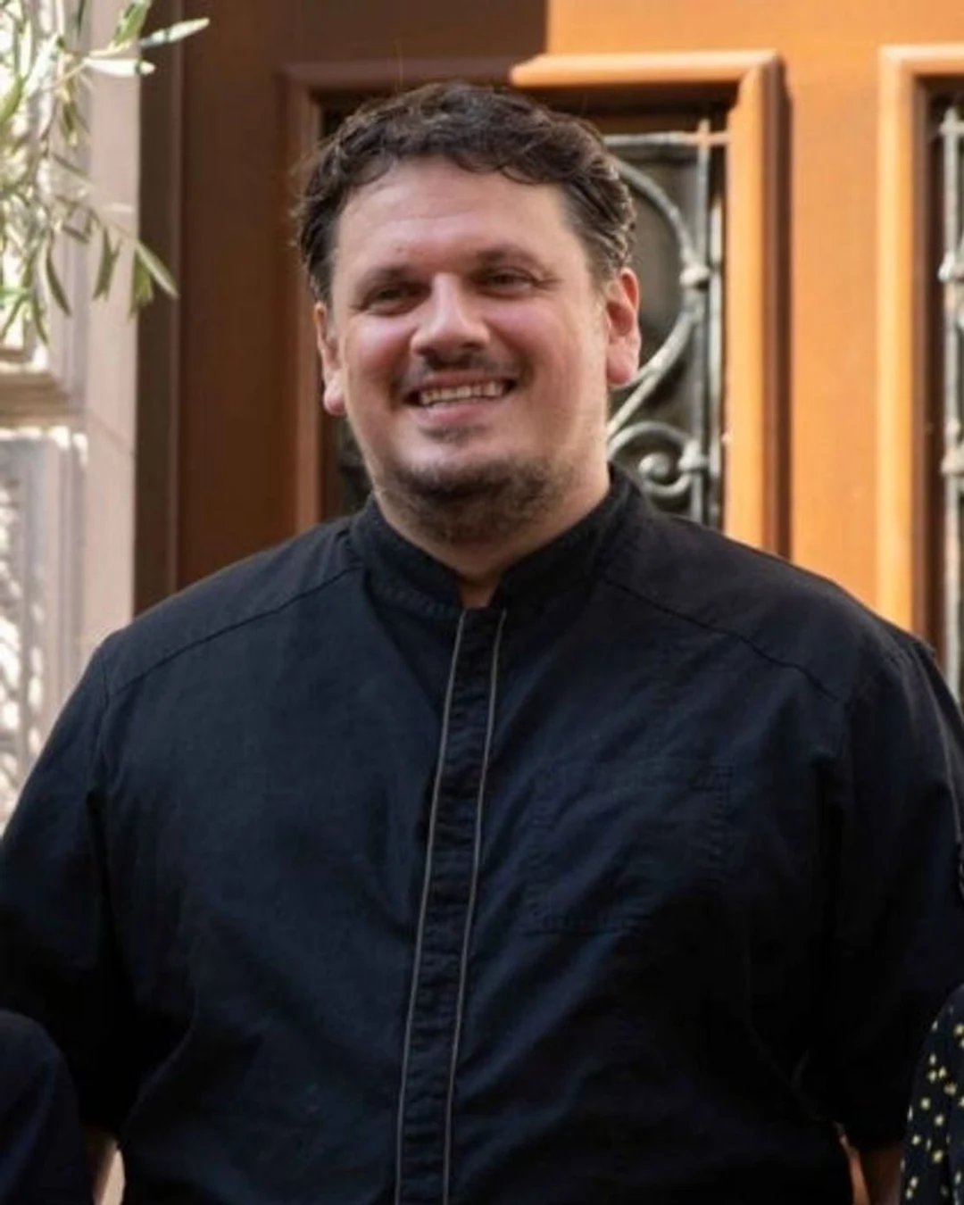 Portrait of Guillaume Besson
