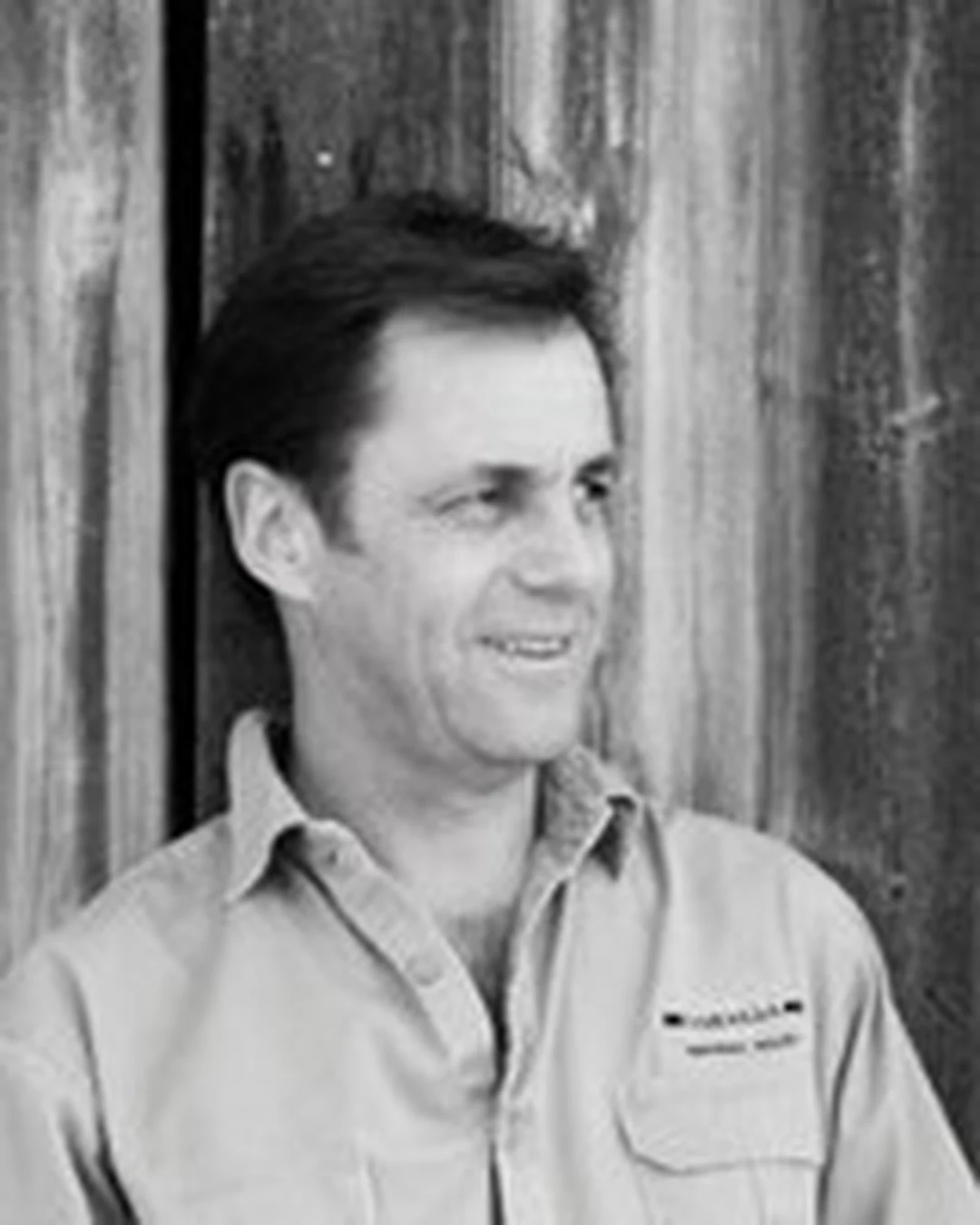 Portrait of Wayne Dutschke