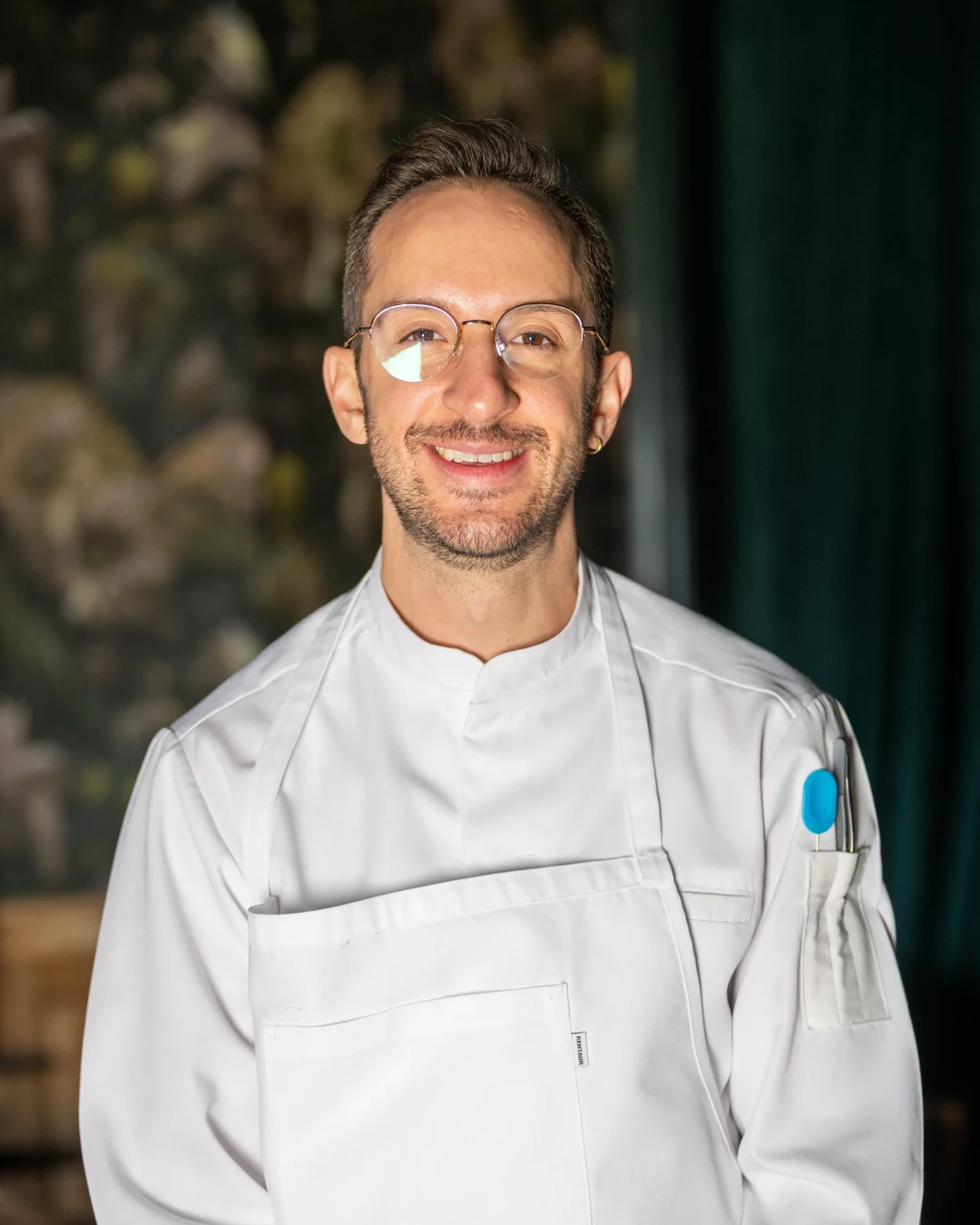 Portrait of Jason Chavenson