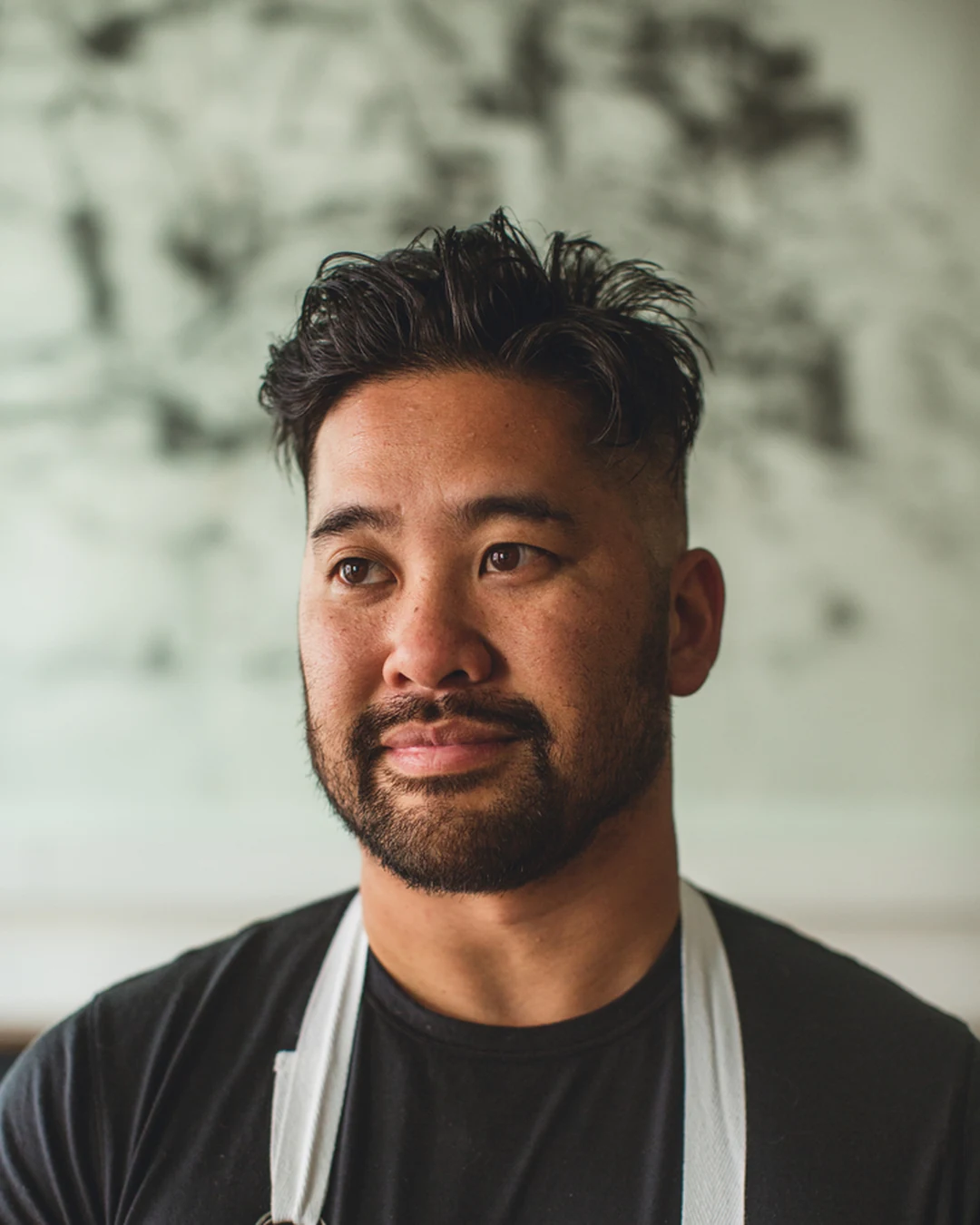 Portrait of YS Peng