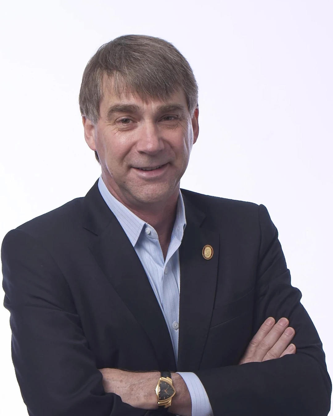 Portrait of Tim Gaiser