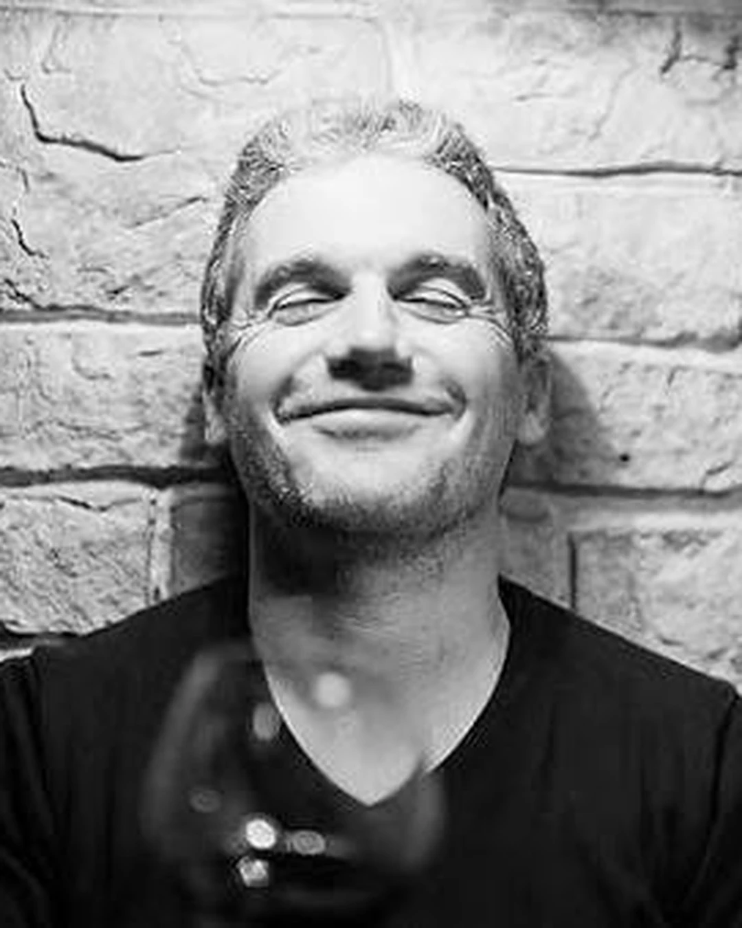 Portrait of Julien Mus