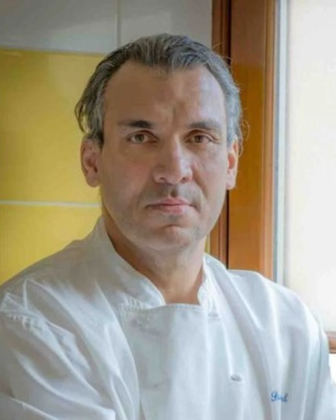 Portrait of Mehdi Sgard