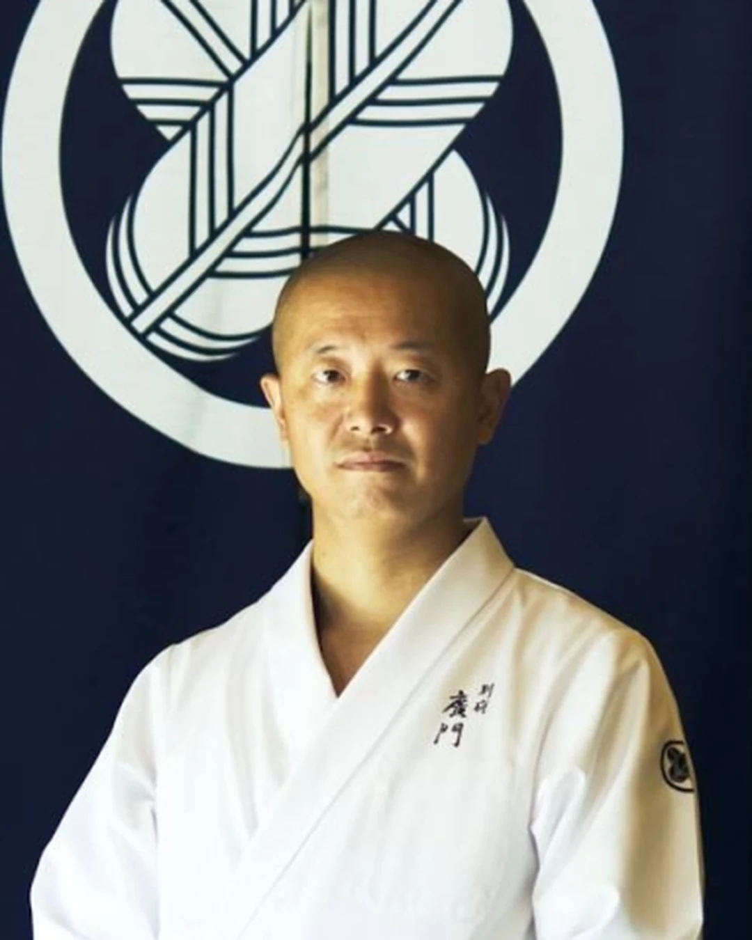 Portrait of Taizo Hirokado