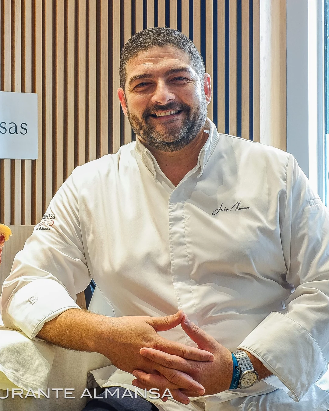 Javier Almansa