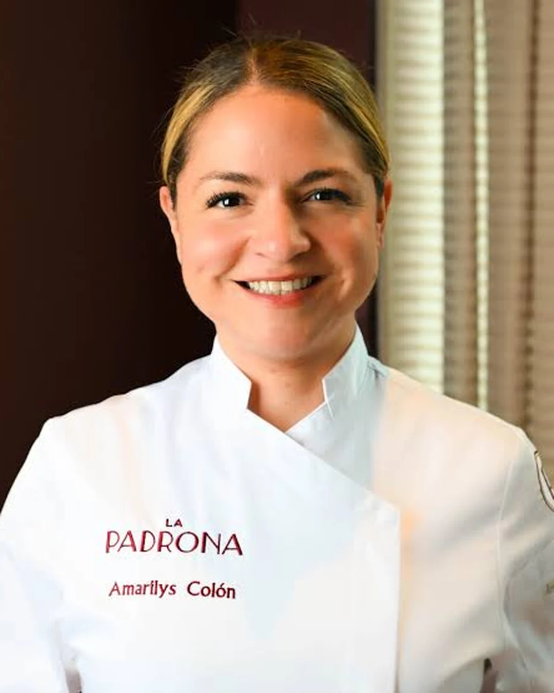 Portrait of Amarilys Colón