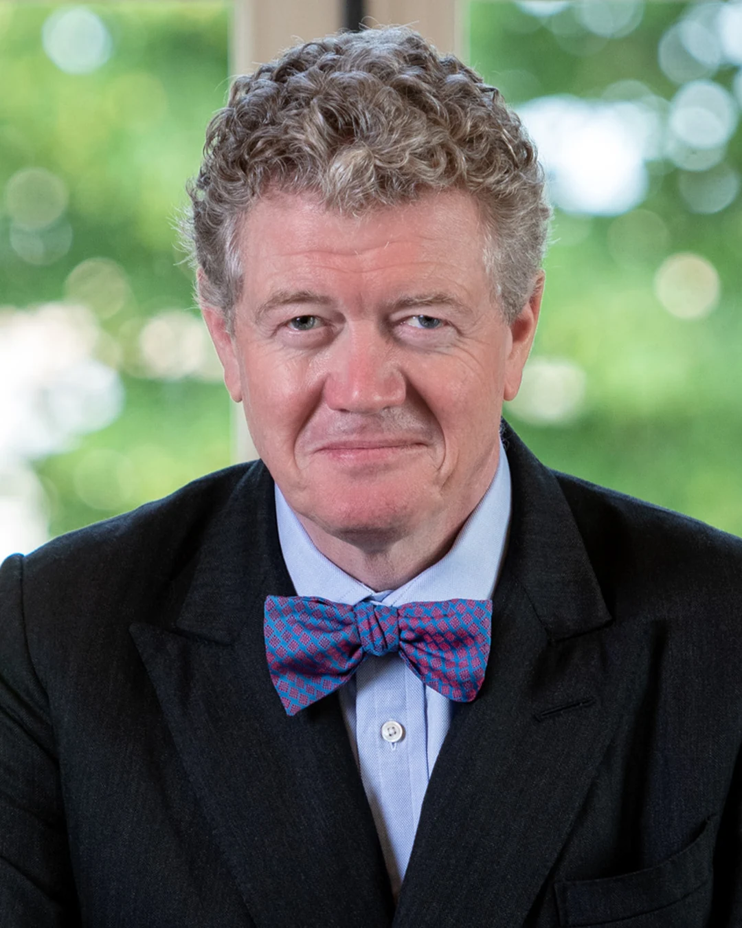 Portrait of Christian Seely