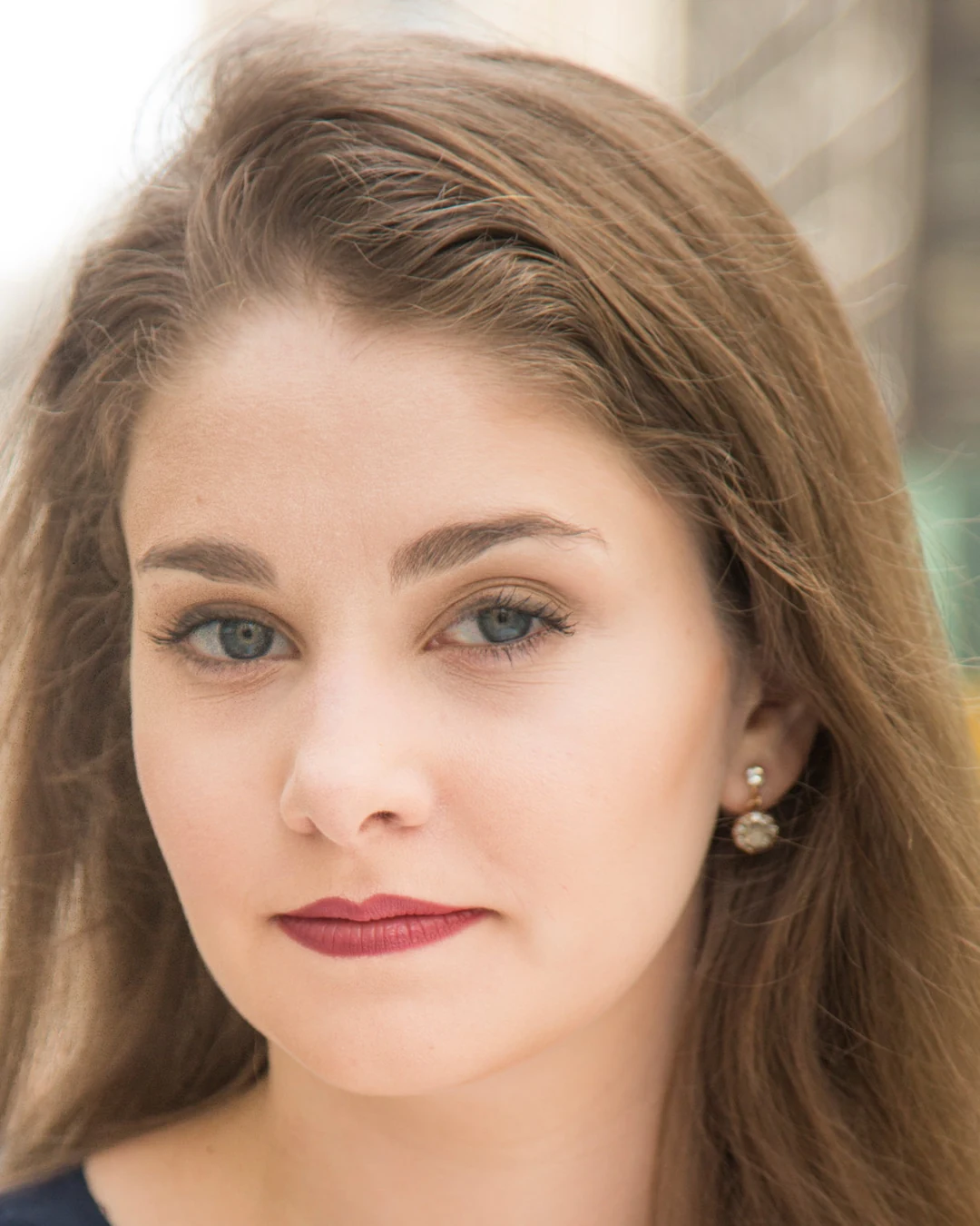 Portrait of Kathryn Morgan