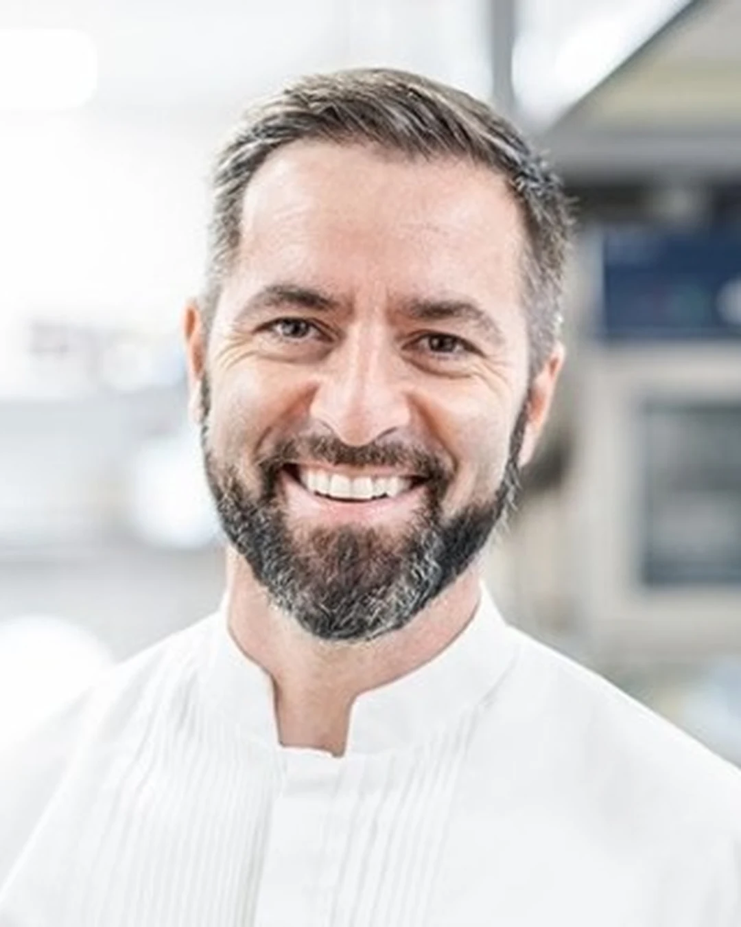 Portrait of Christoph Komarnicki