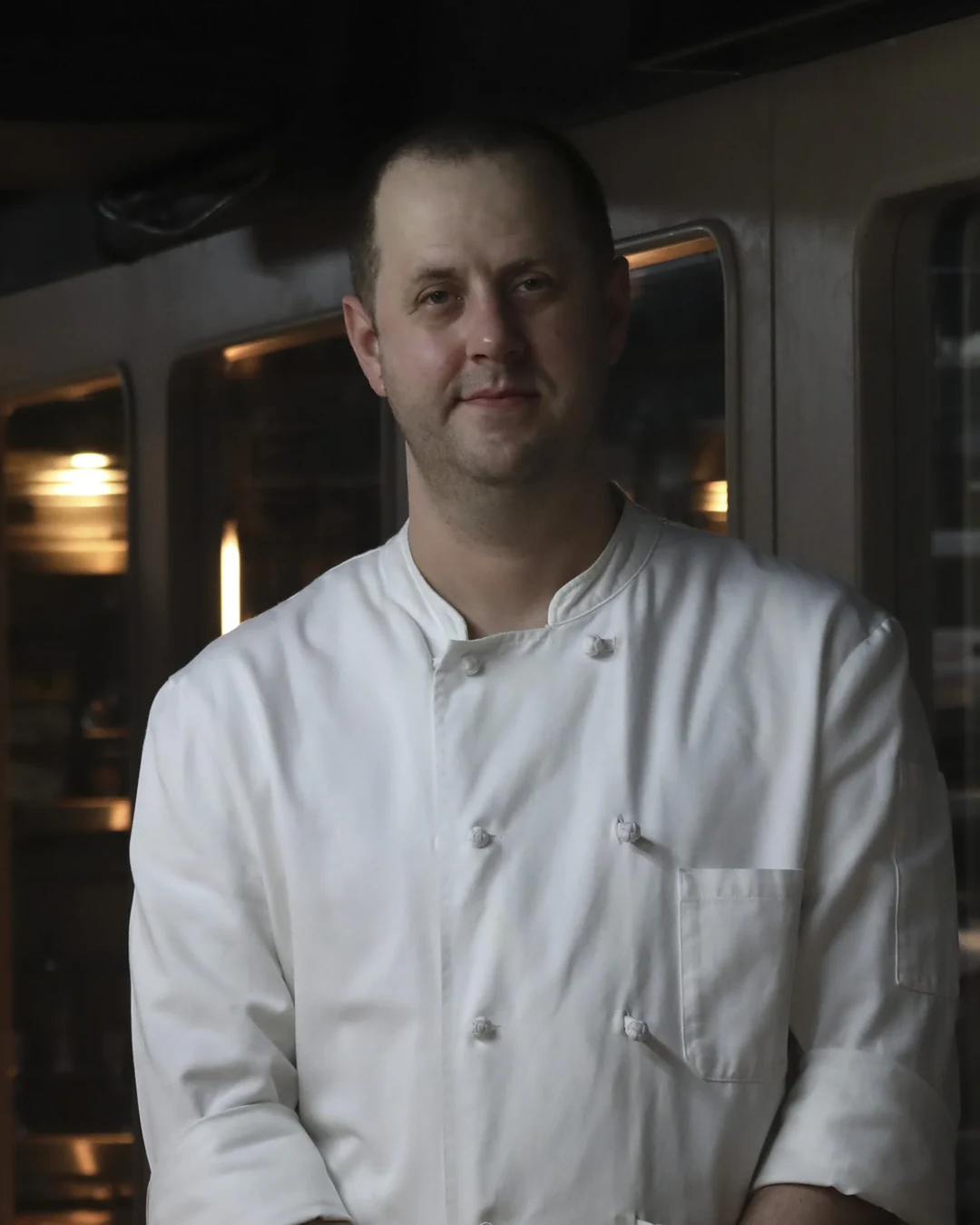 Portrait of Matthew Kirkley
