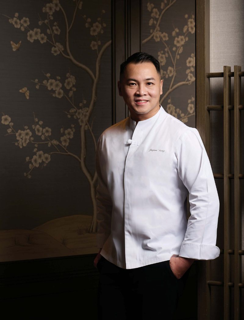 Portrait of Jayson Tang