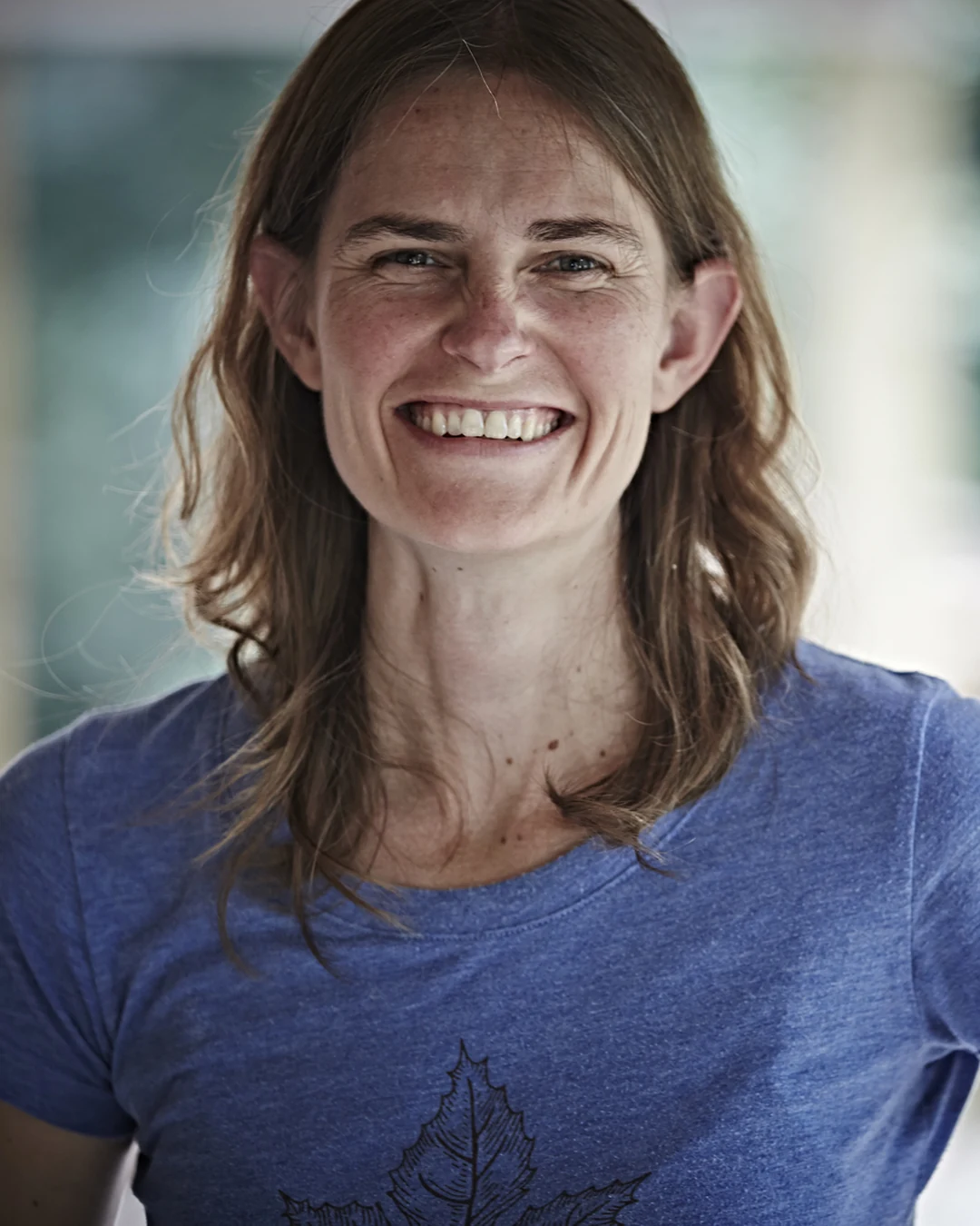 Portrait of Marika Josephson