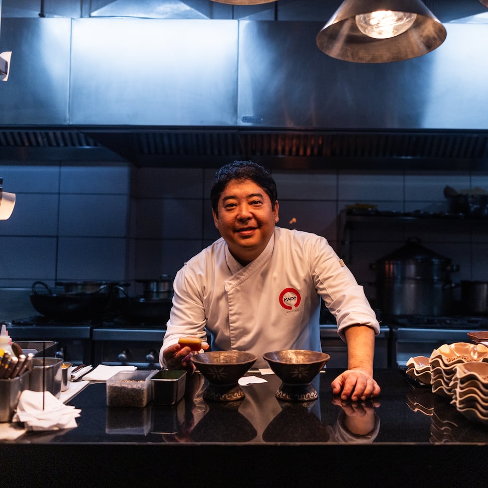 Portrait of Mitsuharu “Micha” Tsumura